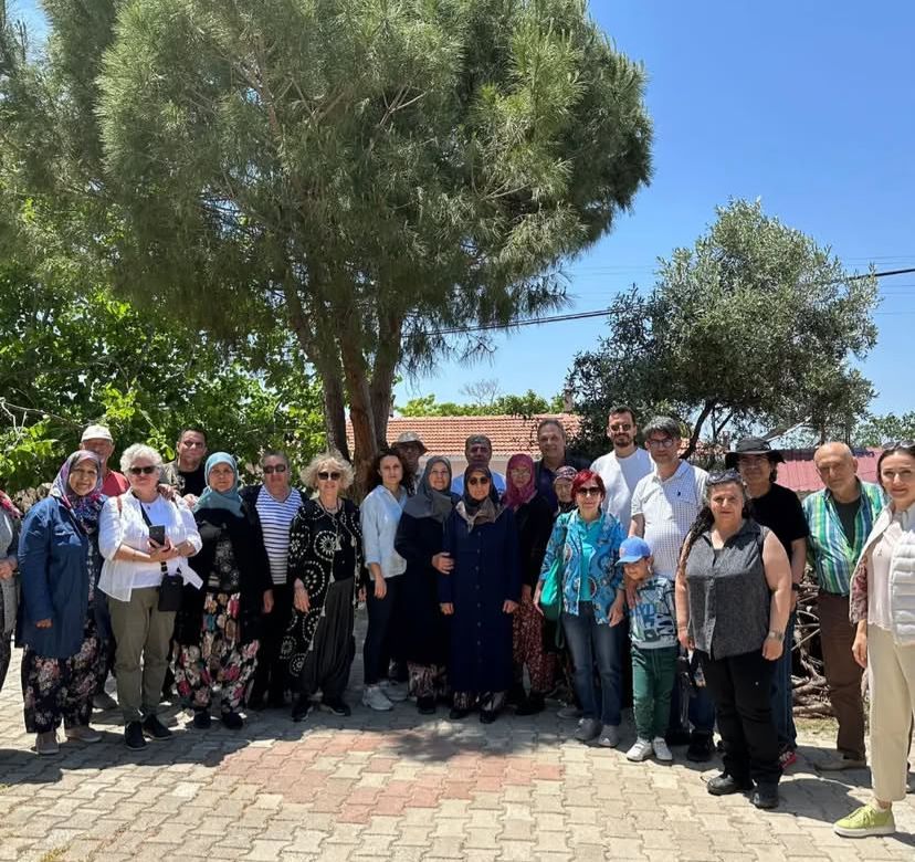 Troya’nın Kalbinde Bir Lezzet Yolculuğu: Yerel Köylerde Gastronomi Buluşmaları