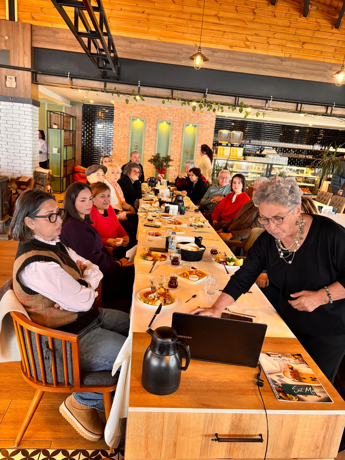 2026 Dernek Etkinlikleri Planlaması ve Kahvaltı Buluşmamız